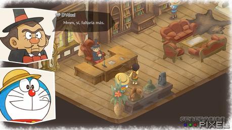 ANÁLISIS: Doraemon Story of Seasons Friends of the Great Kingdom