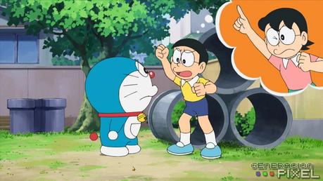 ANÁLISIS: Doraemon Story of Seasons Friends of the Great Kingdom