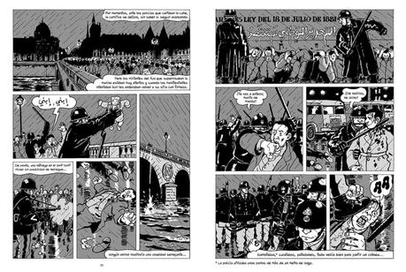 Elise y los nuevos partisanos