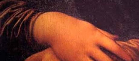 Monna Lisa en la consulta... Monna Lisa en la consulta...