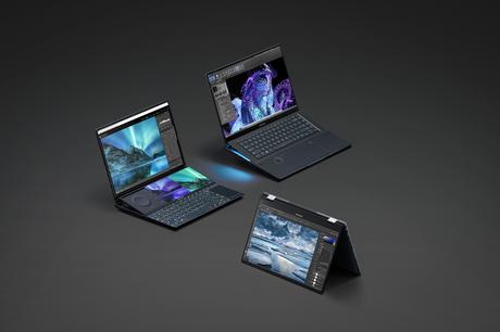 Zenbook Pro_UX7602_UX8402_UP6502_ Scenario photo_Family cut