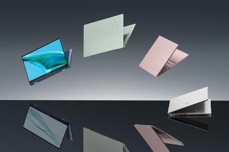 Zenbook Classic & S_UP5302_UX3402_UM5302_UM5302_Scenario photo_Family cut