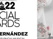 Descubre lista completa ganadores Latin Grammy 2022