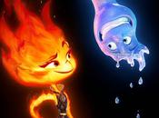 están disponibles primer tráiler póster Elementos Disney Pixar