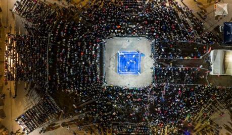 El Gobierno Municipal reconoce a un potosino excepcional, con la Plaza Dos Caras: alcalde Enrique Galindo