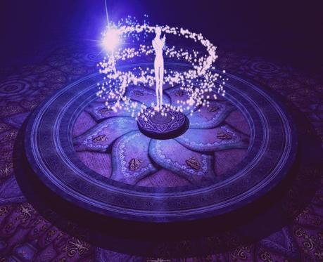 La Maga y la personificación del fantasma de una duda metafísica.