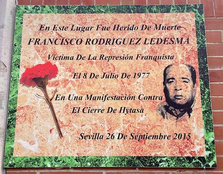 En recuerdo de Francisco Rodríguez Ledesma.