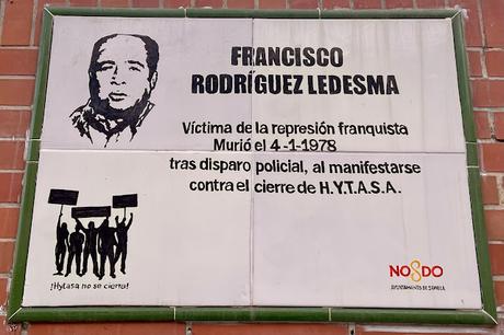 En recuerdo de Francisco Rodríguez Ledesma.