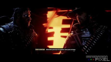 ANÁLISIS: Evil West ANÁLISIS: Evil West