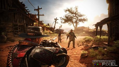 ANÁLISIS: Evil West ANÁLISIS: Evil West