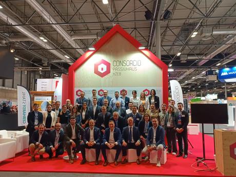 El Consorcio Passivhaus se reafirma en Construtec como referente en construcción consciente