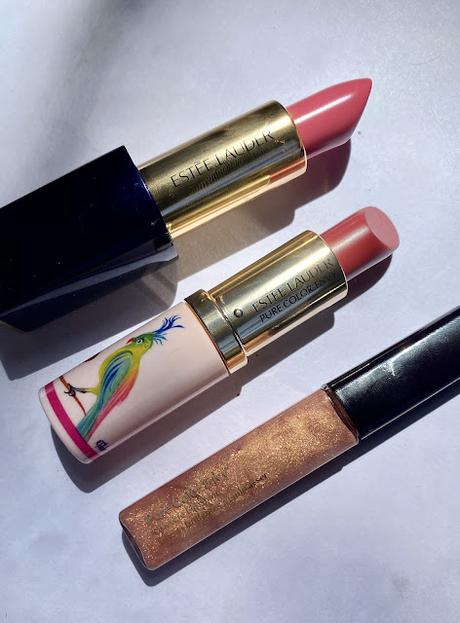 colores tonos rosas argentina precio opinion labiales Estée Lauder swatches
