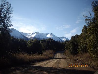 Patagonia Andina, portal de la belleza natural