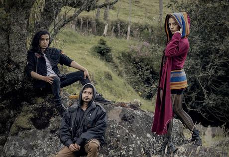 La banda colombiana se presentará en el Festival Rock al Parque 2022 el domingo 27 de noviembre Las Tres Piedras 1