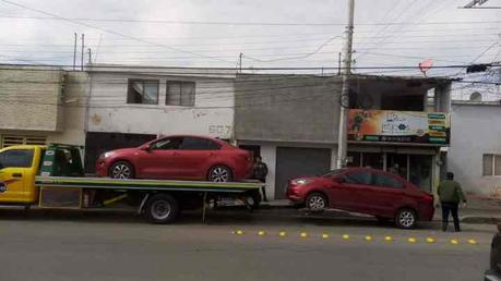 Taxistas obligan a la SCT a poner reten contra “Ubers” en Muñoz
