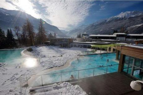 Las mejores aguas termales de Italia