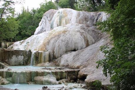 Las mejores aguas termales de Italia