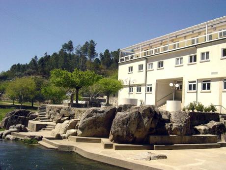 Las mejores aguas termales de Portugal Las mejores aguas termales de Portugal