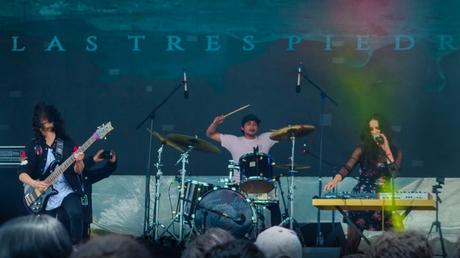 Desde Nariño, Las Tres Piedras llega a Rock al Parque para realizar un show histórico
