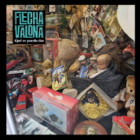 Flecha Valona estrenan Qué te puedo dar