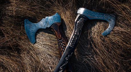 Hachas vikingas