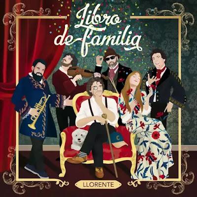 LLORENTE: 'LIBRO DE FAMILIA'
