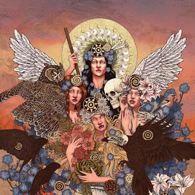 ELLA LA RABIA: 'CANCIÓN DE CUNA OCEÁNICA'