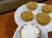 Keto pumpkin cake
