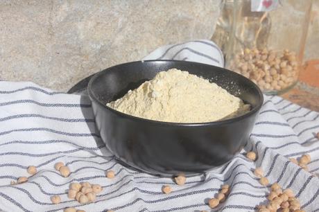 HARINA DE GARBANZO