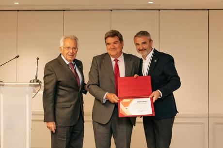 Fundación Adecco se convierte en la primera entidad en recibir el Sello de Inclusión Social del Ministerio de Inclusión, Seguridad Social y Migraciones