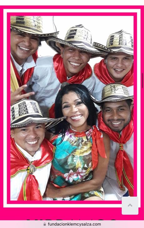 Resiliencia en Movimiento, Conversatorio organizado por la Fundación Klemcy Salza Arte con Idiomas y Arte en Paralelo