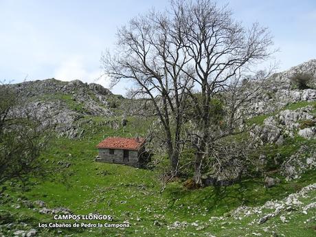 L´Esllavayu-Bobia-El Requexu-El Potril-Les Cuerries-Espineres