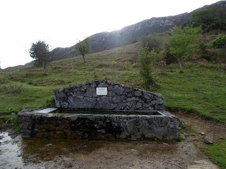 L´Esllavayu-Bobia-El Requexu-El Potril-Les Cuerries-Espineres