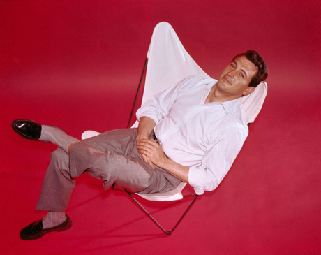Cine en fotos: Rock Hudson Cine en fotos: Rock Hudson