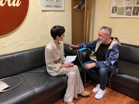 BLOGSSIPGIRL PRESENTA: RAFA SÁNCHEZ (LA UNIÓN), LA ELEGANCIA DE UNA VOZ CÁLIDA Y PROFUNDA.