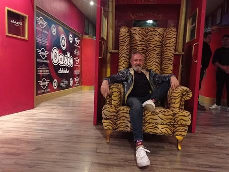 BLOGSSIPGIRL PRESENTA: RAFA SÁNCHEZ (LA UNIÓN), LA ELEGANCIA DE UNA VOZ CÁLIDA Y PROFUNDA.