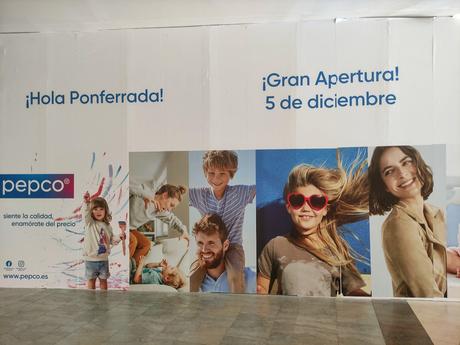 Pepco, el 'Primark' Polaco ya tiene local y fecha de apertura en Ponferrada - ponferradahoy.com 1