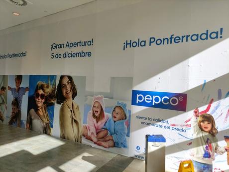 Pepco, el 'Primark' Polaco ya tiene local y fecha de apertura en Ponferrada - ponferradahoy.com 2