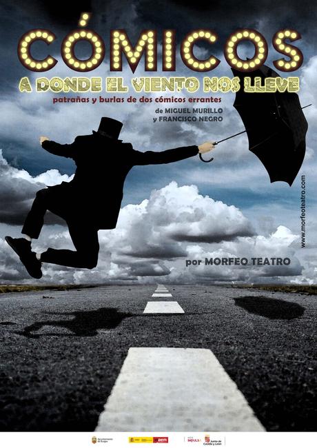 El Benevivere de Bembibre acoge este sábado la obra 'CÓMICOS, A DONDE EL VIENTO NOS LLEVE' 4 El Benevivere de Bembibre acoge este sábado la obra 'CÓMICOS, A DONDE EL VIENTO NOS LLEVE' 4