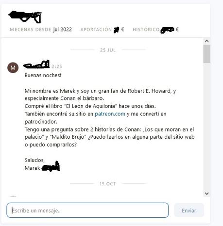 Extraños compañeros de viaje (y bienvenidos).