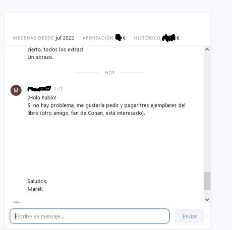 Extraños compañeros de viaje (y bienvenidos).