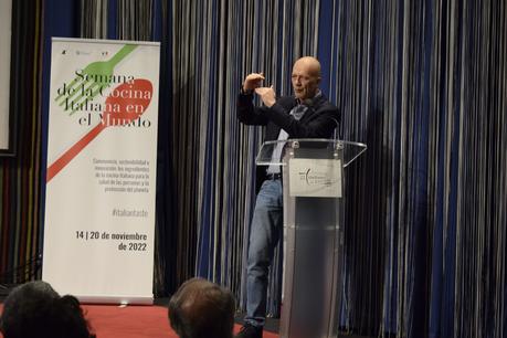 La dieta mediterránea, algo más que una pirámide de alimentos