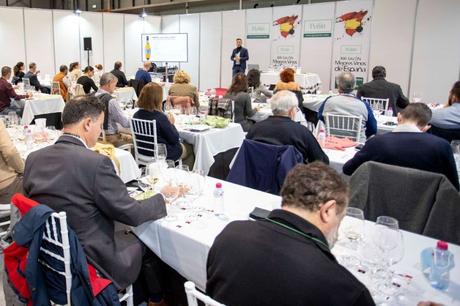 PEÑÍN BATE RÉCORD DE CONVOCATORIA EN EL SALÓN PEÑIN DE LOS MEJORES VINOS