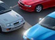 Circuito Michelin Raceway Road Atlanta tres autos carrera suman nueva actualización