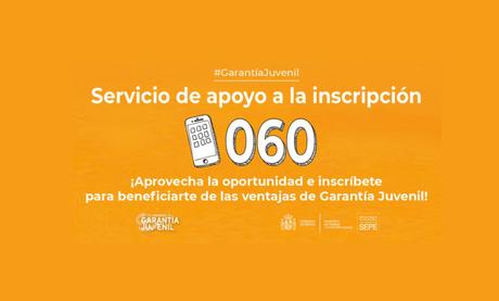 Garantía Juvenil simplifica la inscripción