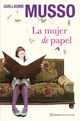 Frases memorables: La mujer de papel Frases memorables: La mujer de papel