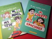 rollo con… colección para afrontar adolescencia humor Larousse