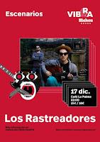 Concierto de Los Rastreadores en Café la Palma