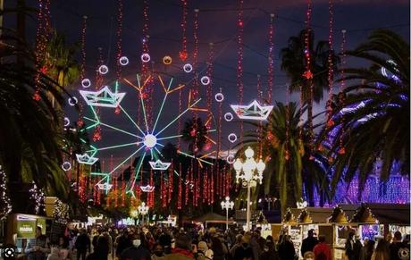 En el “Nadal al Port”, Barcelona tendrá pista de hielo en Navidad