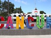Letras Cancún